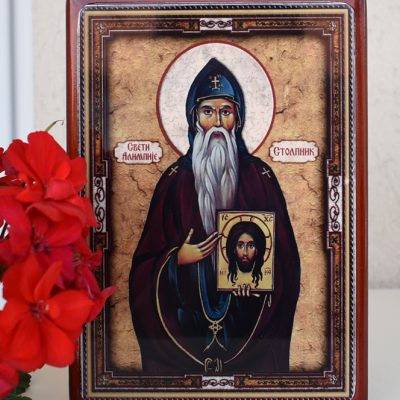 икона Свети Алимпије Столпник