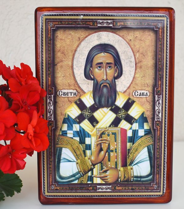 Sveti Sava Ikona