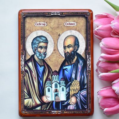 Икона Свети Петар и Свети Павле